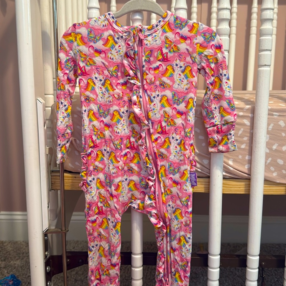 Posh peanut x lisa Frank